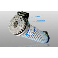 High Quality Aluminum Stranded Cable , Electric Power Cable